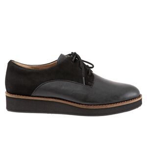 Softwalk Womens Willis Black Shoes (NWT)